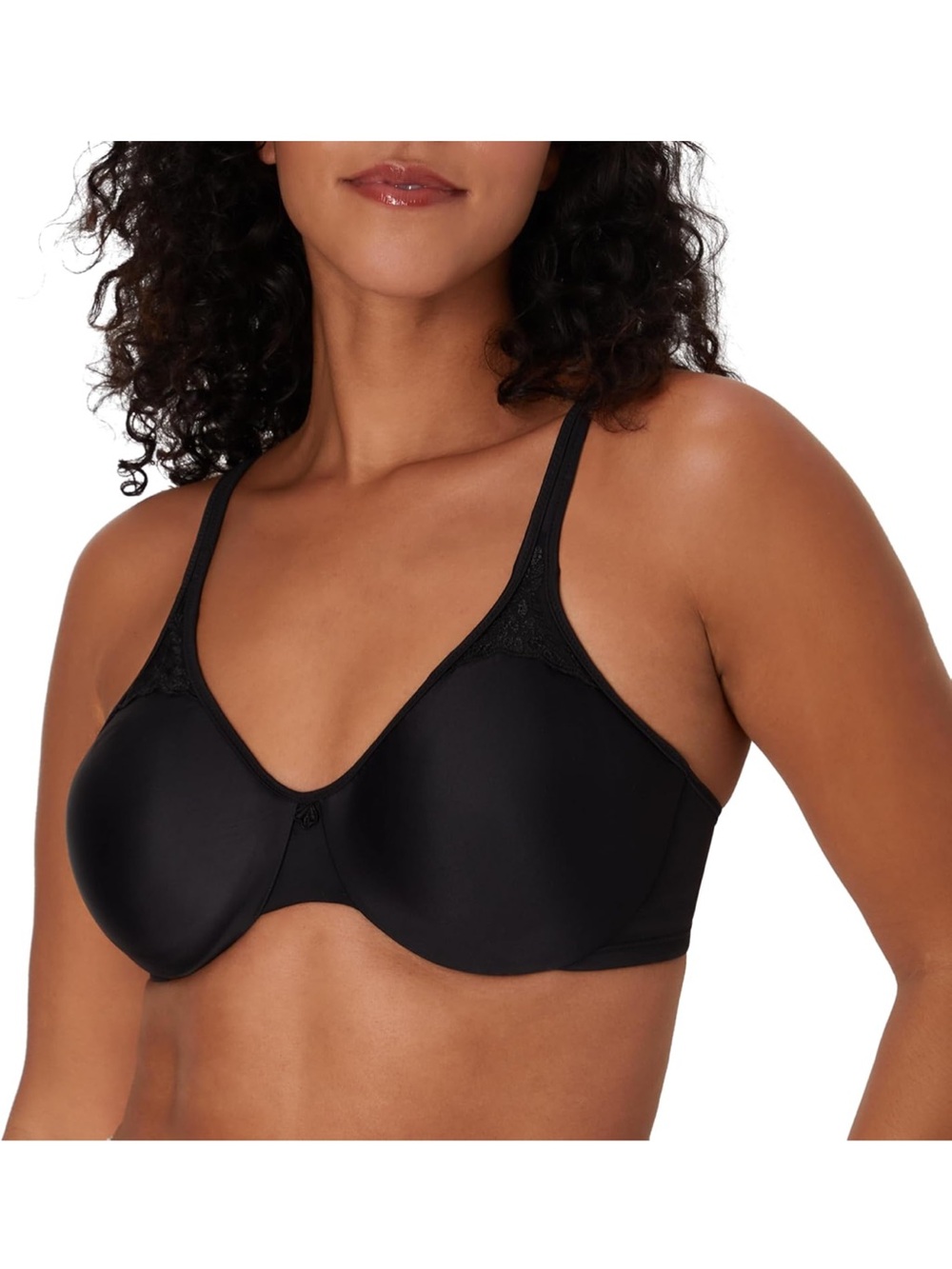 Bali Passion for Comfort Underwire Minimizer Bra DF3385